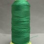 Thread Bobbin, Colour Green, Diameter 0.6mm, Nylon, for Crafts, 300m