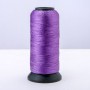 Findings Bobbin Nylon Craft Thread Purple, Diameter 0.6mm
