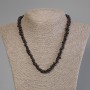 Garnet碎 Bead Necklace?