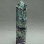 Natural Fluorite Souvenir Pencil 16x4cm+- weight 426g