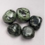 Natural Ocean Jasper Stone, Diameter 22x20mm+- (Packed 100g) Polished Nuggets No Hole