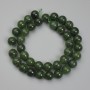 Jadeite Beads, Ball, Diameter 8mm+-, Length 38cm+- on Thread