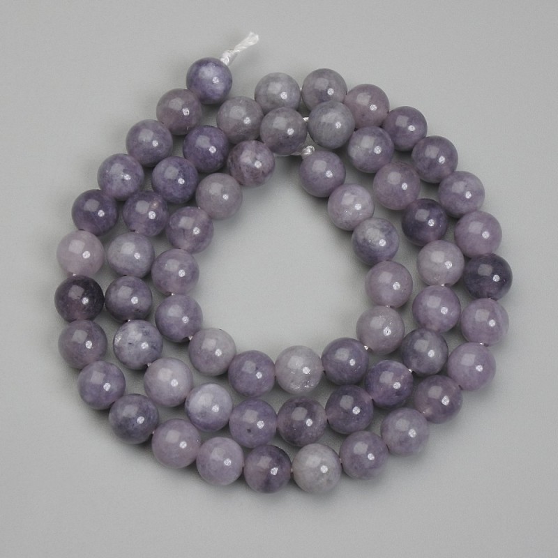 Iolite Beads, Ball, Diameter 6mm+-, Length 38cm+