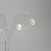Freshwater Pearl Stud Earrings, 7mm diameter+