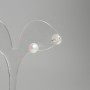 Freshwater Pearl Stud Earrings, 7mm diameter+