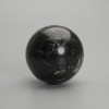 Wood Agate Natural Stone Souvenir Sphere, Diameter 50mm+
