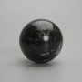 Wood Agate Natural Stone Souvenir Sphere, Diameter 50mm+