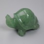 Souvenir Figurine Turtle Jade 55×35×27mm+