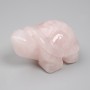Souvenir Figurine Turtle Rose Quartz 50×30×25mm+