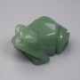 Souvenir Figurine Frog Jade 55×30×40mm+
