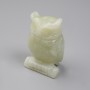 Souvenir Figurine Owl Onyx 52x33x25mm+