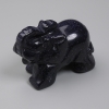 Souvenir Figurine Elephant Aventurine Cairo Night 55x35x26mm+