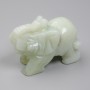Souvenir Elephant Figurine Onyx 55x35x26mm+
