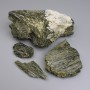 Natural Epidote Stone, Raw Nuggets without Hole 44x29x30mm+/- Assorted Sizes (per 100g+/-)