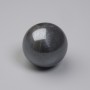 Hematite Stone Sphere, Diameter 25mm+
