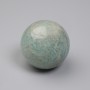 Natural Amazonite Sphere, Diameter 30mm+
