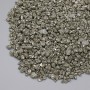 Natural Stone Pyrite Chips No Hole 1-9x1-5mm+- (per 100g+-)