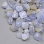 Natural Stone Agate Chips No Hole 8-22x8-12mm+- (per 100g+-)