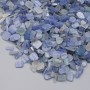 Natural Kyanite Stone Chips without Hole 5-7x2-7mm+- (per 100g+-)