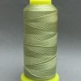 Thread Bobbin, Colour Light Green, Diameter 0.6mm, Nylon, for Crafts, 300m