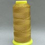 Thread Bobbin Light Brown Colour, Diameter 0.9mm Nylon for Craft, 300m