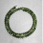 Jadeite Beads Smooth Round, diameter 4.5mm+/- on a thread, length 38cm+