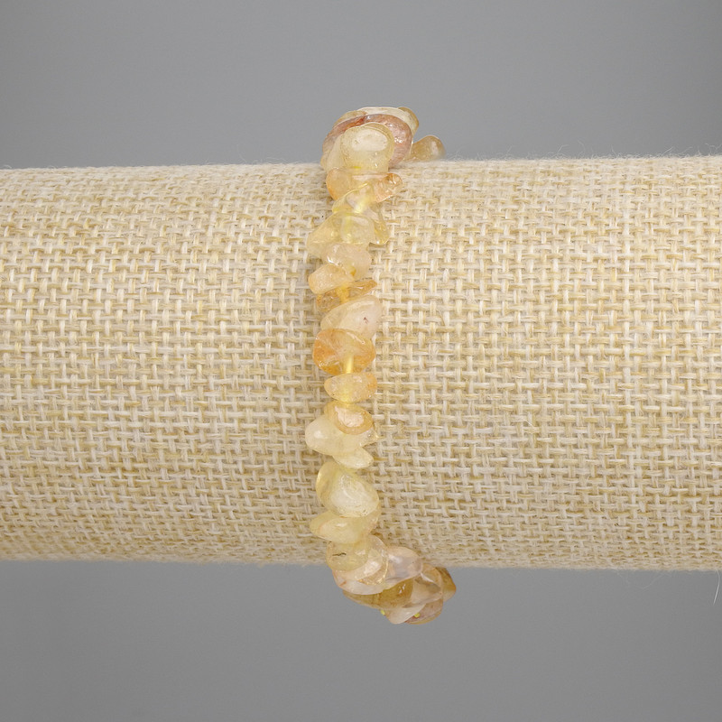 Bracelet Citrine碎碎 (Note: keep proper translation)