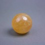 Natural Citrine Stone Decorative Sphere, diameter from 45mm+ (price per 100g) weight from 200 g