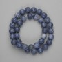 Hollow coral beads round bead 10.5mm±, 38cm± thread length