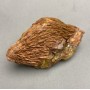 Barite natural untreated stone, diameter 100×72×40mm±weight 475 g