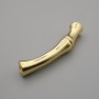 Bead finding 'Branch' insert gold colour, diameter 28×5mm± hole Ø1.8mm± per piece