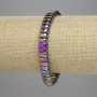 Bracelet Hematite Rainbow Rainbow Rainbow? Wait need proper: 