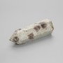 Souvenir pencil natural Jasper flower 77x25mm+- assortment of sizes weight from 80 g. (per 100 g)