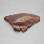 Souvenir slab natural agate 65x120-90x140mm+- assorted sizes weight from 120 g. price per 100 g