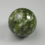 Jadeite Natural Stone Globe, 60-70mm diameter, assorted sizes, weight from 450 g. (price per 100 g)