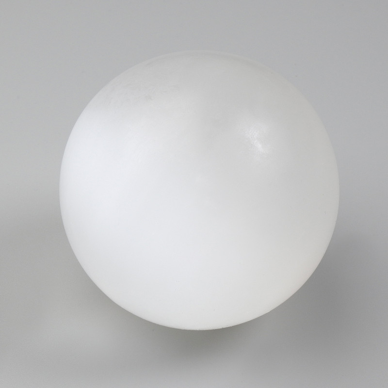 Souvenir sphere natural selenite, diameter 60-70mm+- assorted sizes (price per 100g) weight from 280 g