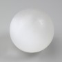 Souvenir sphere natural selenite, diameter 60-70mm+- assorted sizes (price per 100g) weight from 280 g