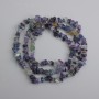 Fluorite Chip Beads, 5-12×3-6 mm, 5 mm+, length 78 cm