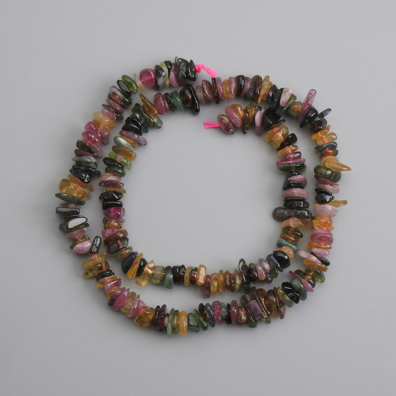 Tourmaline Beads碎碎?