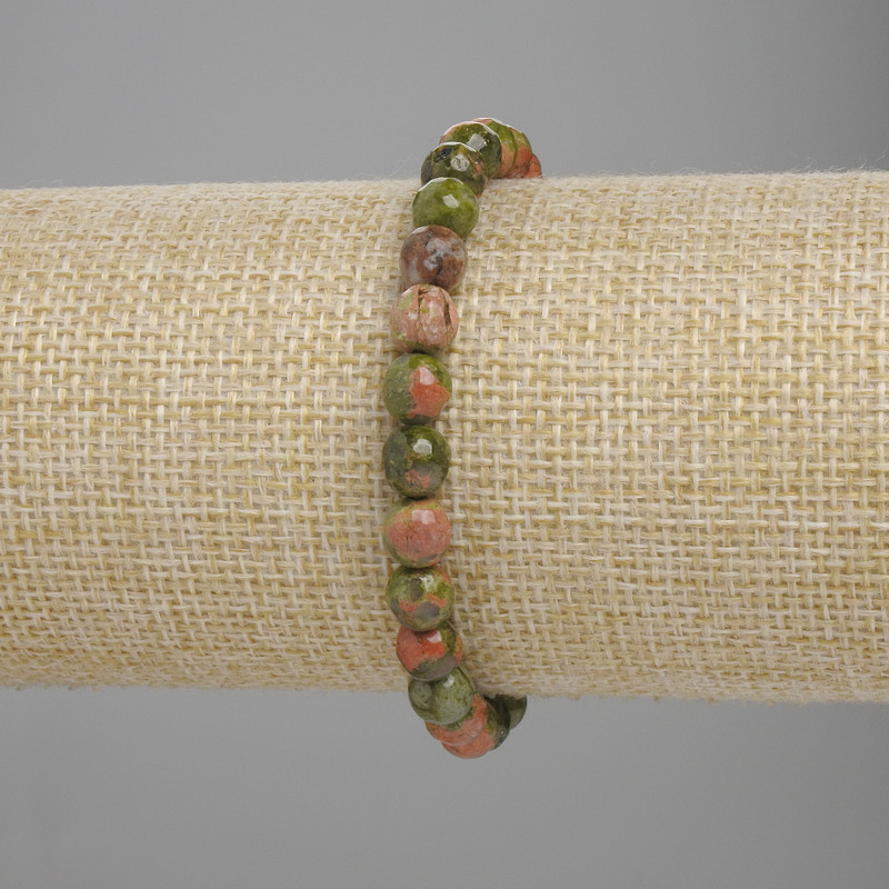 Jasper Hematite Gealit? Wait no. Need accurate: 