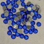Blue Hot-Fixed Rhinestones 6mm Diameter +/- Pack - 205g