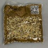 Yellow Rhinestones 4mm for Decoration (pack ~75g ±)