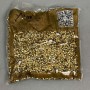 Yellow Rhinestones 4mm for Decoration (pack ~75g ±)