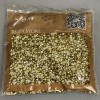 Yellow rhinestones, 4mm diameter ± pack /75g (+ -)