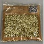 Yellow rhinestones, 4mm diameter ± pack /75g (+ -)