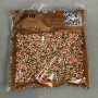 Rhinestones stones colour pink, diameter 4mm± pack /75g (+ -)