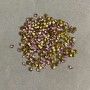 Purple Crystal Rhinestones, diameter 2.5(±)mm, pack /4g(±)