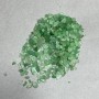 Natural Jade Chip, hole-free, 3-8×3-4mm ± (per 100g ±)