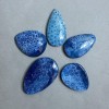 Pendant of Fossilised Coral 50-70×30-45mm± assortment sizes