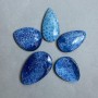 Pendant of Fossilised Coral 50-70×30-45mm± assortment sizes